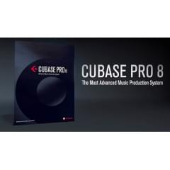 STEINBERG Cubase Pro 8 Retail